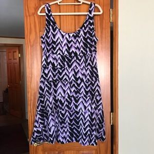 Dress Barn A-line spring dress